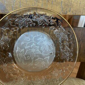 Vintage Princess House Fantaisa Plate